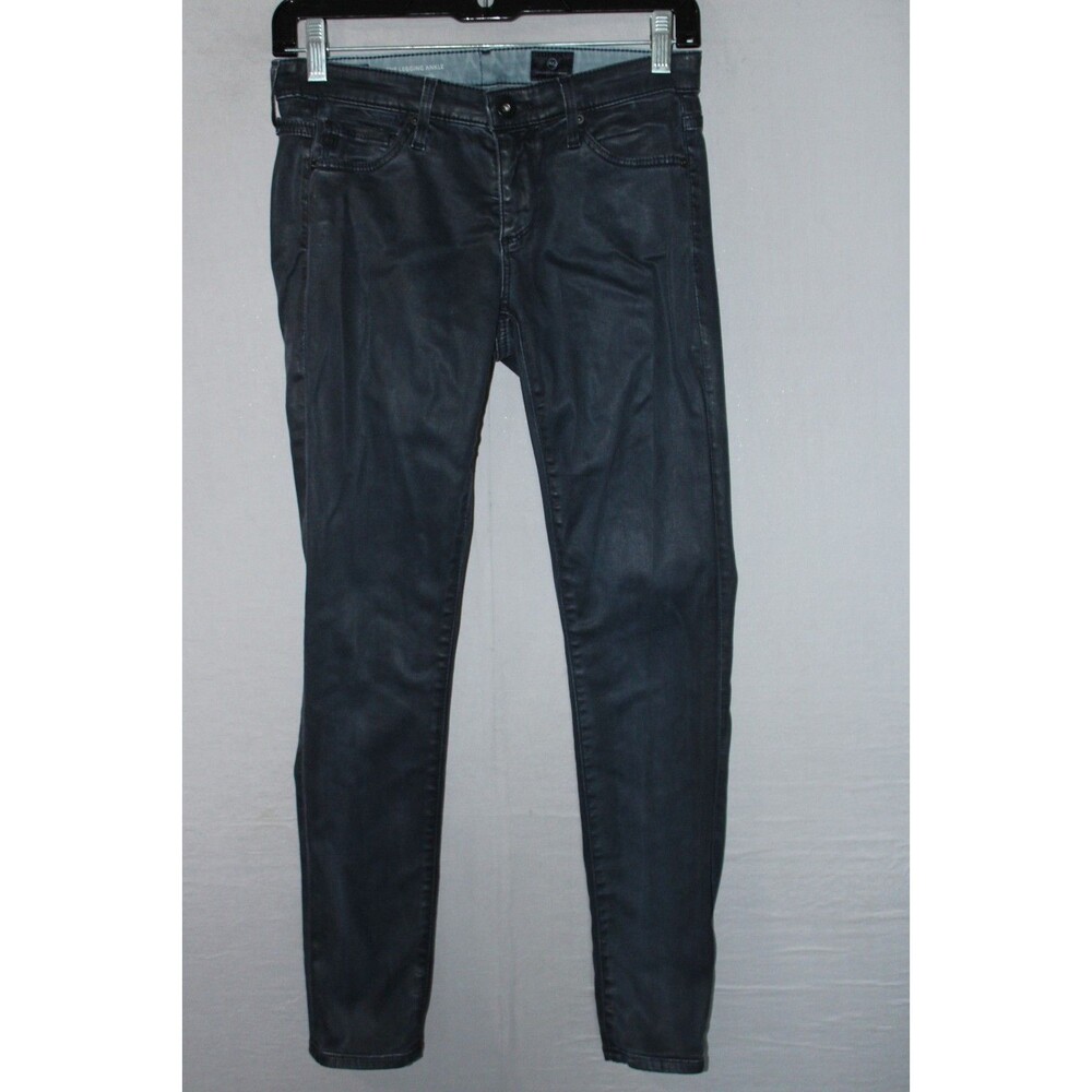 AG Adriano Goldschmied The Legging Super Skinny Jeans Low Rise Size 25 25R